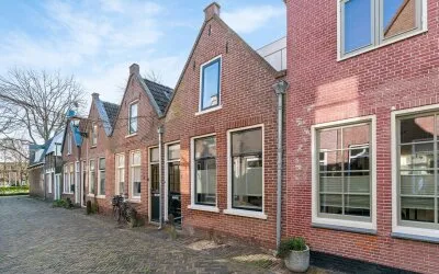 Tussenwoning te koop: Oosterburgstraat 8, Binnenstad-Oost Alkmaar