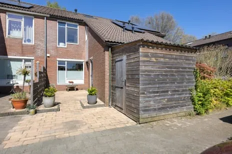 Tussenwoning te koop: Oostercluft 153, Oostermeenthe Steenwijk