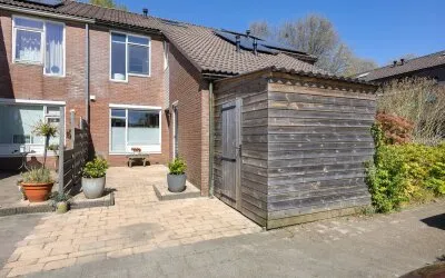 Tussenwoning te koop: Oostercluft 153, Oostermeenthe Steenwijk