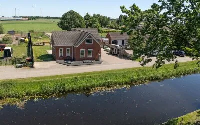 Vrijstaande woning te koop: Oosterdiep OZ 112, Oosterdiep Emmer-Compascuum
