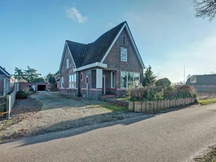 Vrijstaande woning te koop: Oosterdiep Oz 4, Emmer-Compascuum-Centrum Emmer-Compascuum