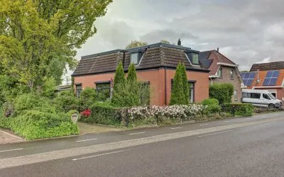 Detached house for sale: Oosterdiep WZ 144, Oosterdiep Emmer-Compascuum