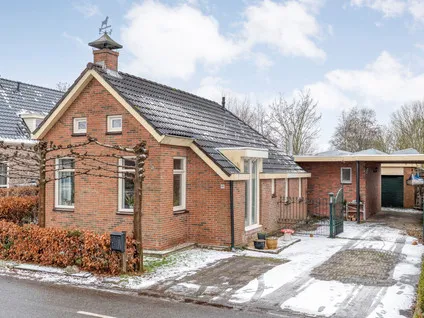 Vrijstaande woning te koop: Oosterdiep WZ 191, Emmer-Compascuum