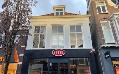Appartement te huur: Oosterdijk 15A, Sneek binnen de grachten Sneek
