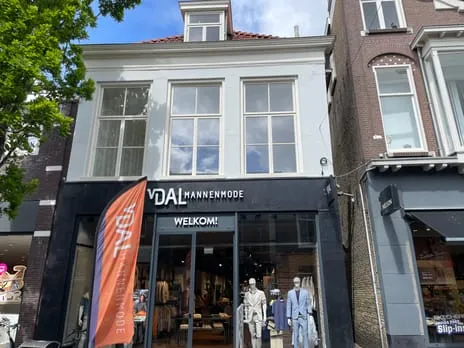 Appartement te huur: Oosterdijk 15A, Sneek binnen de grachten Sneek