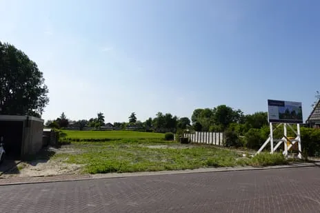 Twee-onder-één-kap te koop: Oosterdijk 2, Dirkshorn (woonkern) Dirkshorn