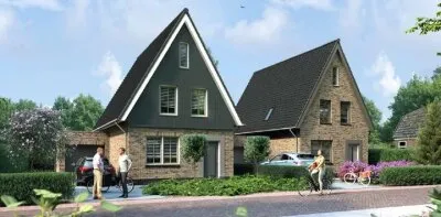 Twee-onder-één-kap te koop: Oosterdijk 2, Dirkshorn