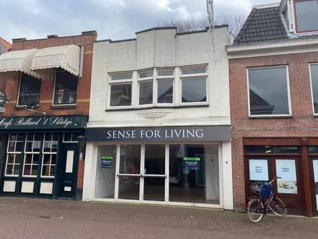 Woning te koop: Oosterdijk 70, Sneek binnen de grachten Sneek