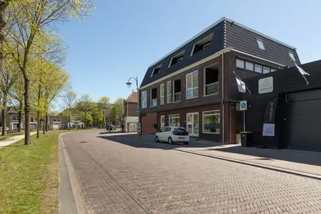 Woning te koop: Oosterdijk 73A, Sneek binnen de grachten Sneek