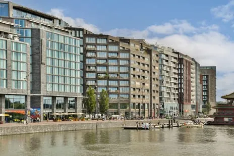 Appartement te koop: Oosterdokskade 25, Oosterdokseiland Amsterdam