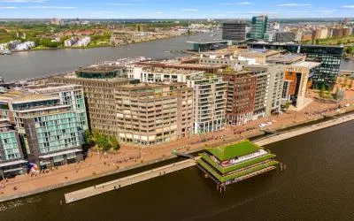 Appartement te koop: Oosterdokskade 25, Oosterdokseiland Amsterdam