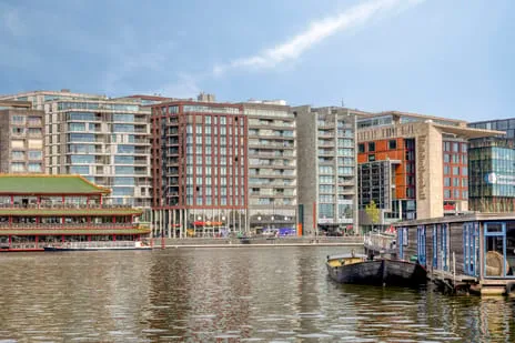 Appartement te koop: Oosterdokskade 71, Oosterdokseiland Amsterdam