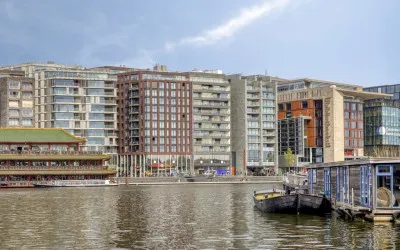 Appartement te koop: Oosterdokskade 71, Oosterdokseiland Amsterdam