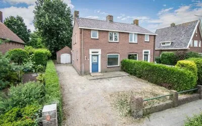 Twee-onder-één-kap te koop: Oosterdorpsstraat 74, Hoevelaken-Oranjebuurt-Horstbeek Hoevelaken