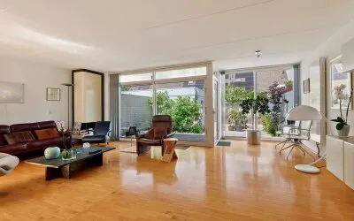Terraced house for sale: Oosterdreef 63, Nieuw-Vennep Zuid Nieuw-Vennep