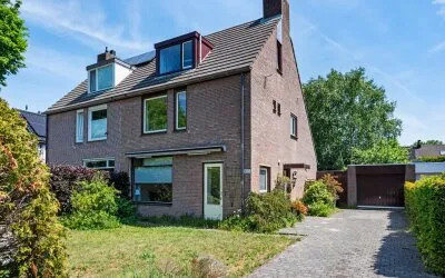 Twee-onder-één-kap te koop: Oosterduinweg 205, Aerdenhout-Centrum Aerdenhout