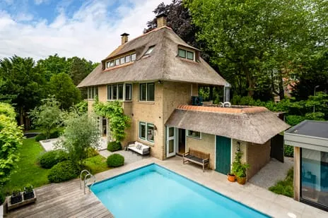 Vrijstaande woning te huur: Oosterduinweg 251, Aerdenhout-Centrum Aerdenhout