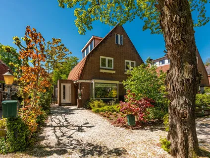 Twee-onder-één-kap te koop: Oosterdwarslaan 12, Driebergen-Noord Driebergen-Rijsenburg
