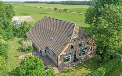 Vrijstaande woning te koop: Oostereind 5, Grolloo Grolloo