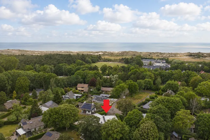 Vrijstaande woning te koop: Oosterenbanweg 44, Oude Moolweg en Laone Renesse