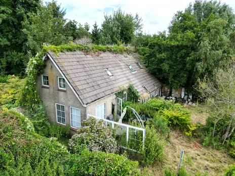 Vrijstaande woning te koop: Oosterend 2A, Verspreide huizen Oosterend-Zuid Oosterend (Fr)