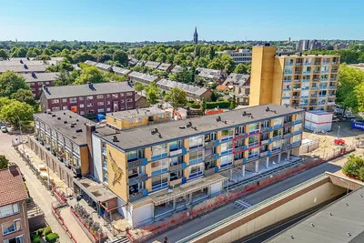 Appartement te koop: Oosterengweg 118, Van Riebeeckkwartier Hilversum