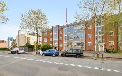 Studio te koop: Oosterengweg 251, Van Riebeeckkwartier Hilversum
