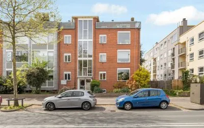 Appartement te koop: Oosterengweg 276, Van Riebeeckkwartier Hilversum