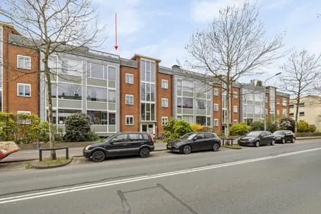 Appartement te koop: Oosterengweg 322, Van Riebeeckkwartier Hilversum