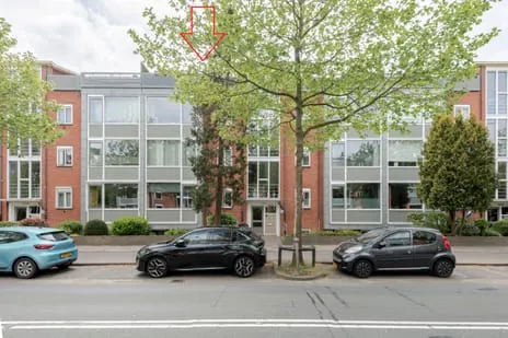 Appartement te koop: Oosterengweg 386, Van Riebeeckkwartier Hilversum
