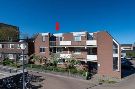 Studio te koop: Oosterengweg 50C, Hilversum