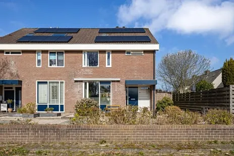 Twee-onder-één-kap te koop: Oostergo 19, Veendam-Sorghvliet Veendam