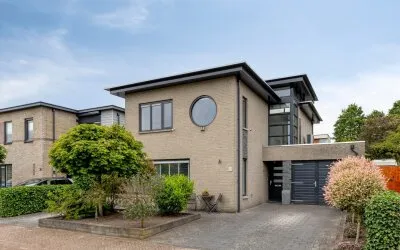 Vrijstaande woning te koop: Oostergo 33, Landstrekenwijk Oost Lelystad