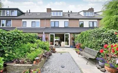 Tussenwoning te koop: Oostergo 35, Bovenmaat-Oost Huizen