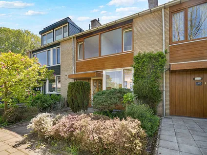 Tussenwoning te koop: Oostergo 46, Meerzicht-West Zoetermeer