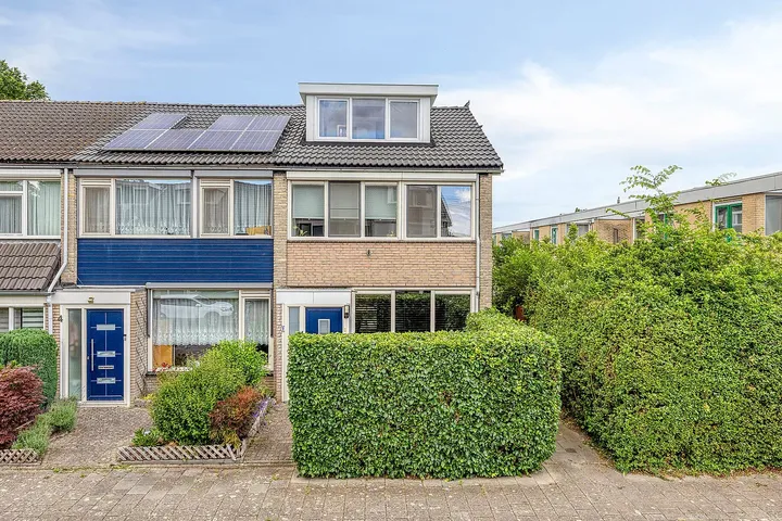 Hoekwoning te koop: Oostergostraat 2, Woenselse Heide Eindhoven