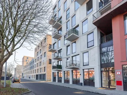Appartement te koop: Oosterhamrikkade 101-10, Vogelbuurt Groningen