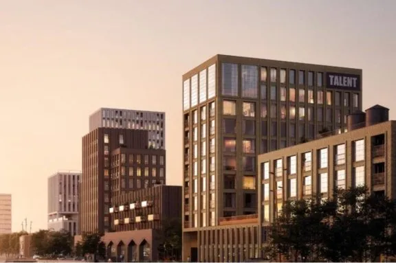 Appartement te huur: Oosterhamrikkade 119-25, Vogelbuurt Groningen
