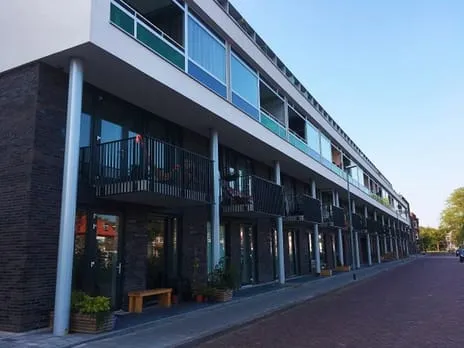 Studio te huur: Oosterhamrikkade 19K, Gorechtbuurt Groningen
