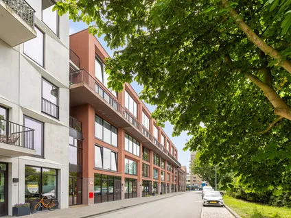 Appartement te koop: Oosterhamrikkade 97G, Vogelbuurt Groningen