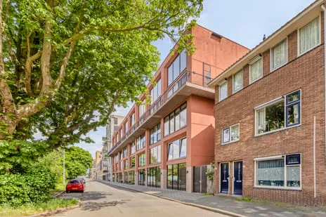 Appartement te koop: Oosterhamrikkade 99G, Vogelbuurt Groningen