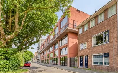 Appartement te koop: Oosterhamrikkade 99G, Vogelbuurt Groningen