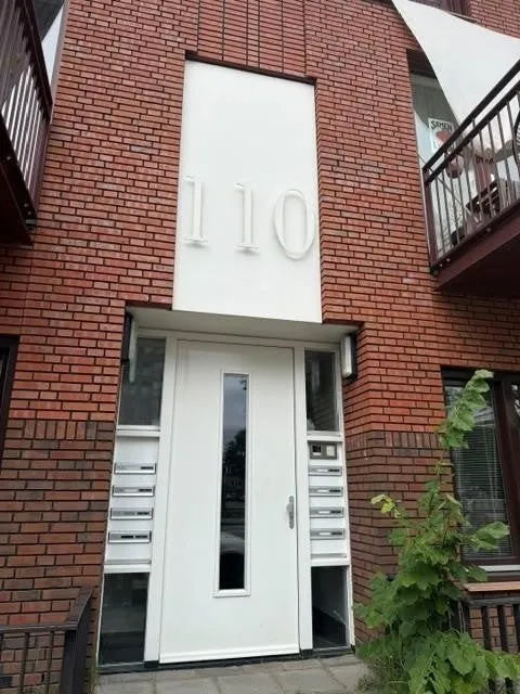 Home for rent: Oosterhamrikkade, Professorenbuurt Groningen