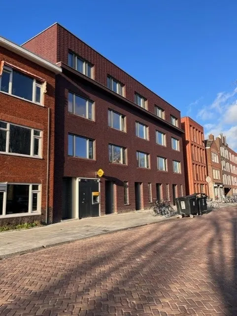 Woning te huur: Oosterhamrikkade, Professorenbuurt Groningen