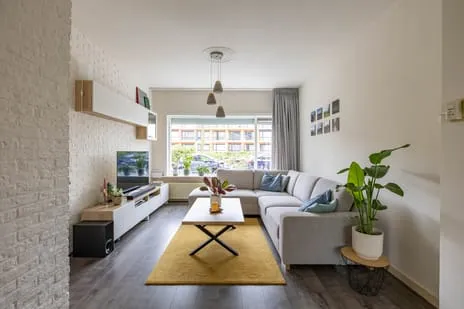 Appartement te koop: Oosterhamriklaan 4, Professorenbuurt Groningen