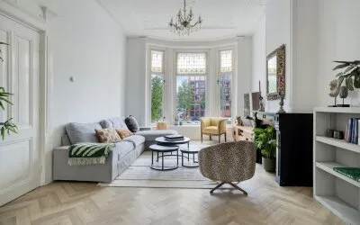 Appartement te koop: Oosterhaven 4A, De Meeuwen Groningen