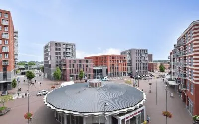 Appartement te koop: Oosterheemplein 461, Oosterheem-Noord-Oost Zoetermeer