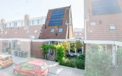 Tussenwoning te koop: Oosterhoef 23, Uitbreiding Dorp Bergambacht