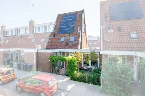 Tussenwoning te koop: Oosterhoef 23, Uitbreiding Dorp Bergambacht