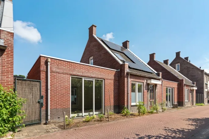 Vrijstaande woning te koop: Oosterhof 14, Ribbelt-Ribbelerbrink Enschede